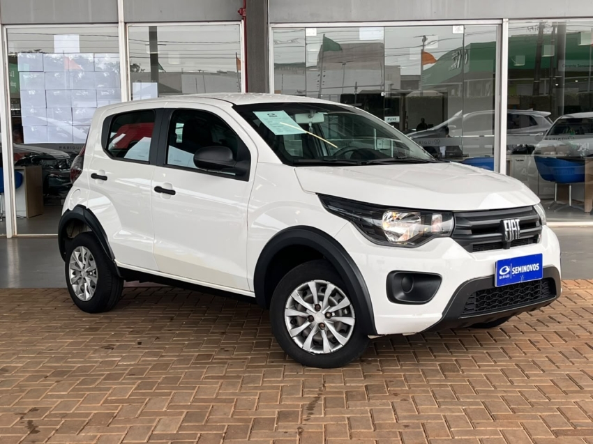 fiat mobi 1.0 evo flex like. manual 4p 202317