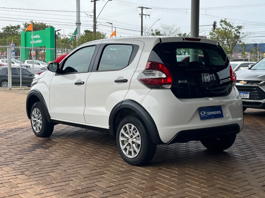 fiat mobi 1.0 evo flex like. manual 4p 202324