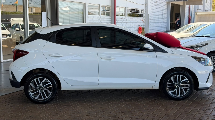 hyundai hb20 1.0 12v flex limited manual 4p 20232