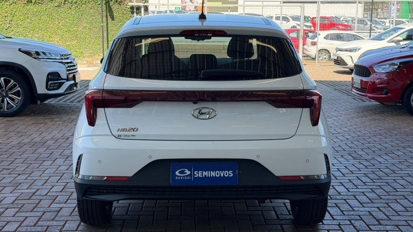 hyundai hb20 1.0 12v flex limited manual 4p 202310