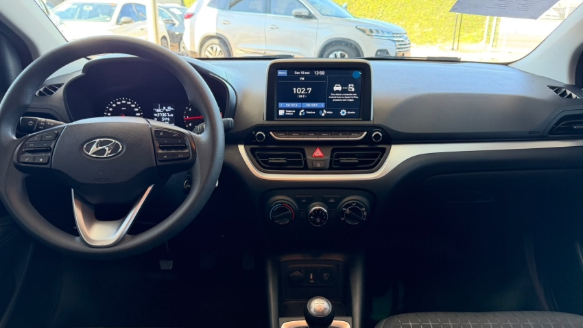 hyundai hb20 1.0 12v flex limited manual 4p 20234