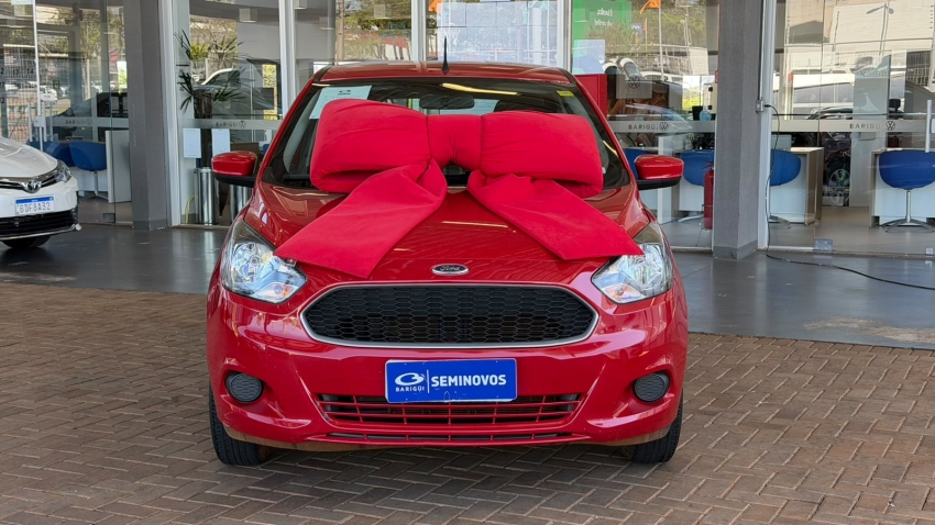 ford ka 1.0 ti-vct flex se plus manual 4p 201817