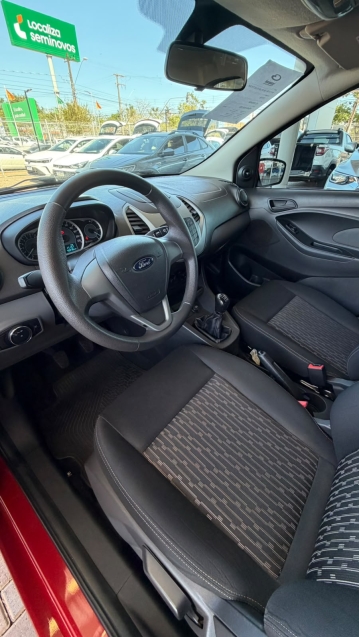 ford ka 1.0 ti-vct flex se plus manual 4p 20182