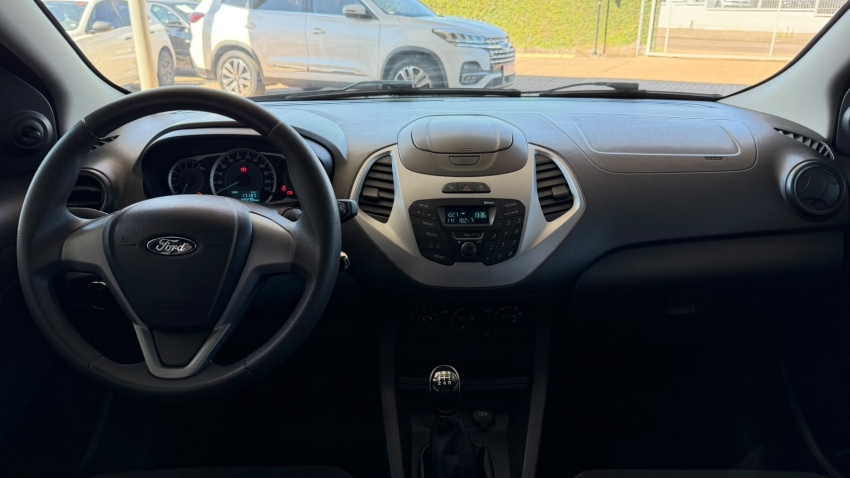 ford ka 1.0 ti-vct flex se plus manual 4p 201812