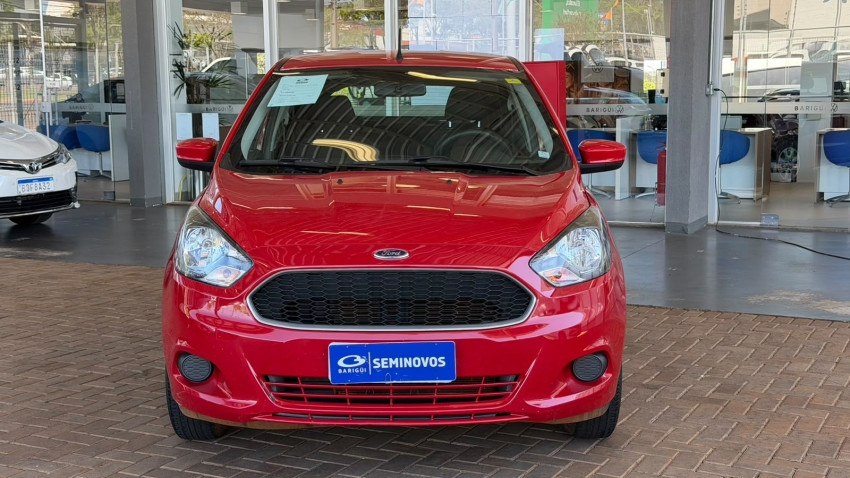ford ka 1.0 ti-vct flex se plus manual 4p 201816