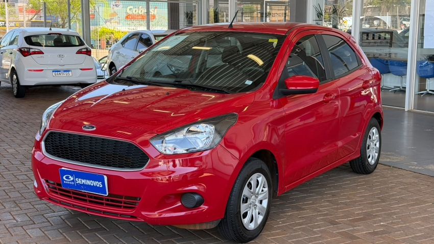 ford ka 1.0 ti-vct flex se plus manual 4p 20181