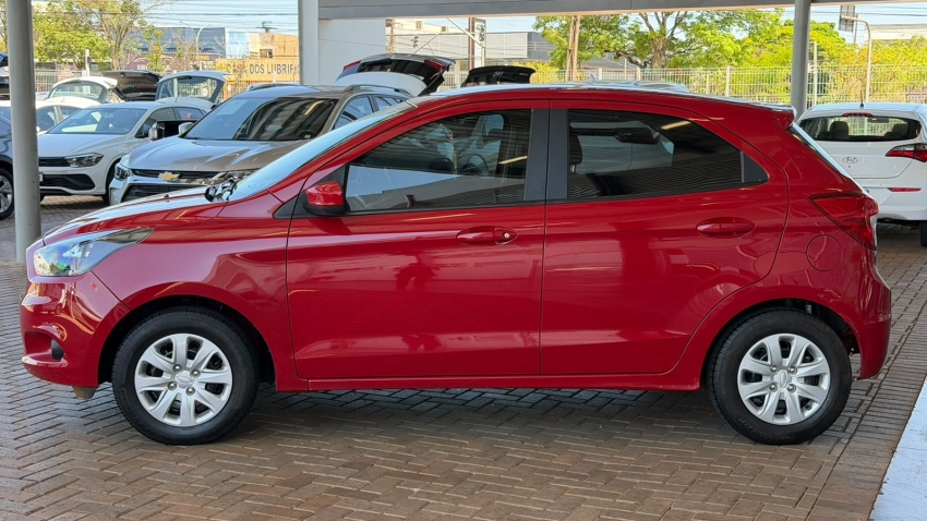ford ka 1.0 ti-vct flex se plus manual 4p 201815