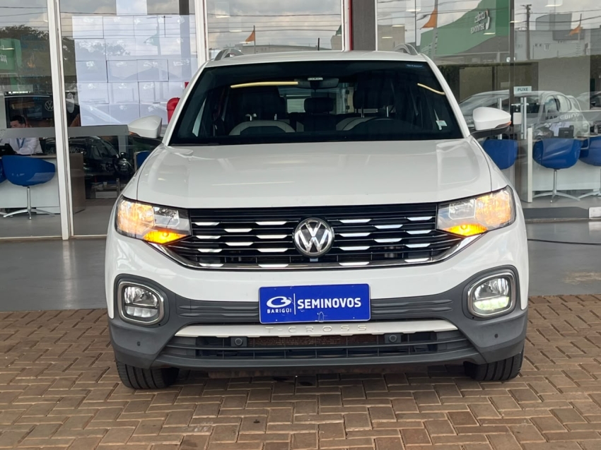 volkswagen t-cross 1.0 200 tsi total flex automatico 1.4 4p 202115