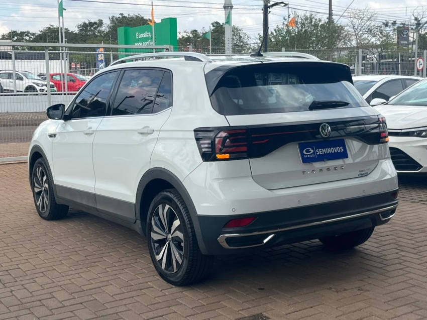 volkswagen t-cross 1.0 200 tsi total flex automatico 1.4 4p 20211