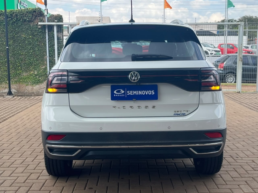 volkswagen t-cross 1.0 200 tsi total flex automatico 1.4 4p 202111