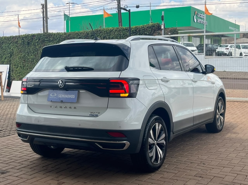 volkswagen t-cross 1.0 200 tsi total flex automatico 1.4 4p 202110