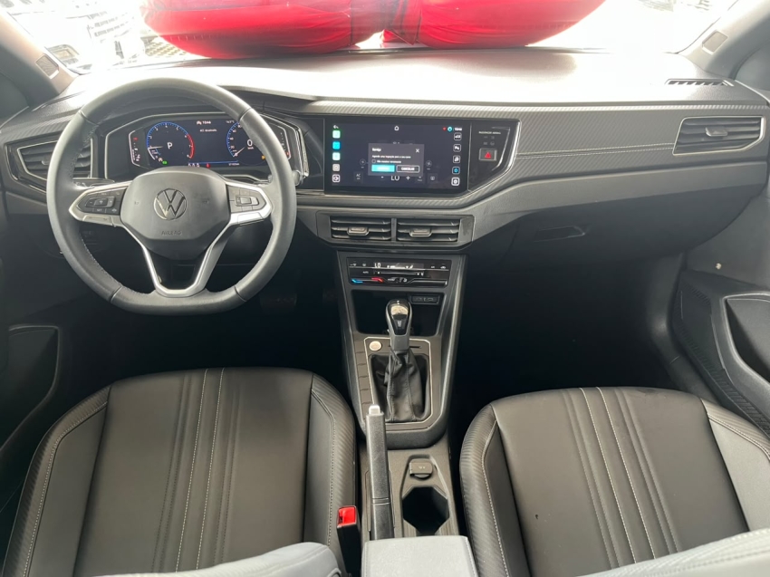 volkswagen nivus 1.0 200 tsi total flex highline automatico 4p 202516