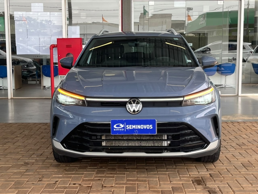 volkswagen nivus 1.0 200 tsi total flex highline automatico 4p 202522