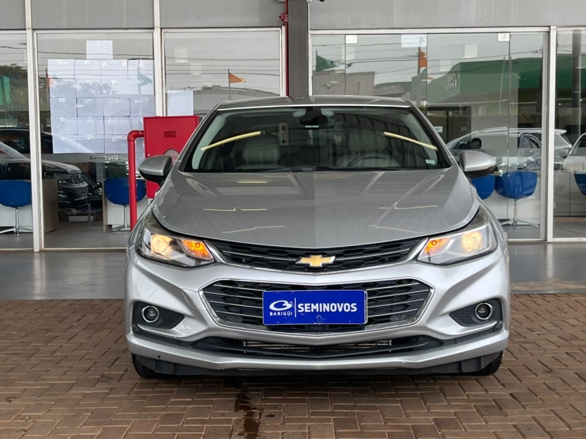 chevrolet cruze 1.4 turbo ltz 16v flex 4p automatico 1.8 201728