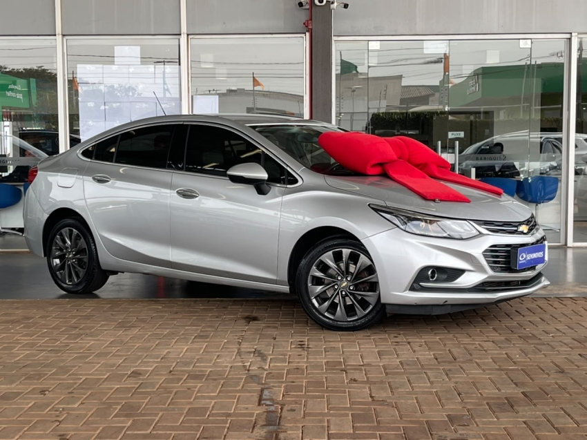 chevrolet cruze 1.4 turbo ltz 16v flex 4p automatico 1.8 20170