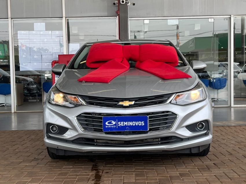 chevrolet cruze 1.4 turbo ltz 16v flex 4p automatico 1.8 20171