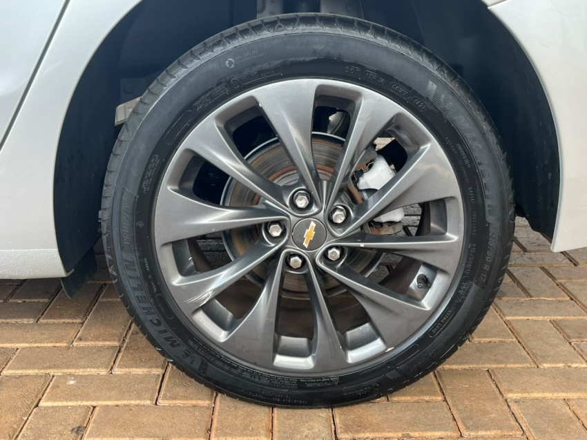 chevrolet cruze 1.4 turbo ltz 16v flex 4p automatico 1.8 20173