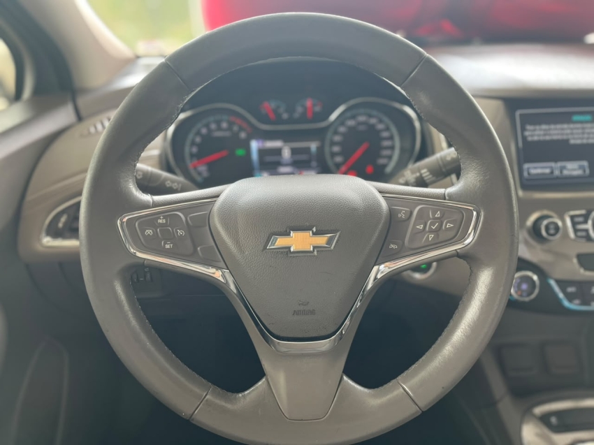 chevrolet cruze 1.4 turbo ltz 16v flex 4p automatico 1.8 201720