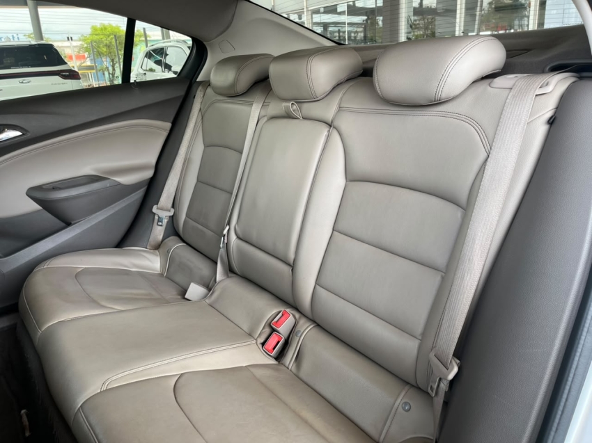 chevrolet cruze 1.4 turbo ltz 16v flex 4p automatico 1.8 20178