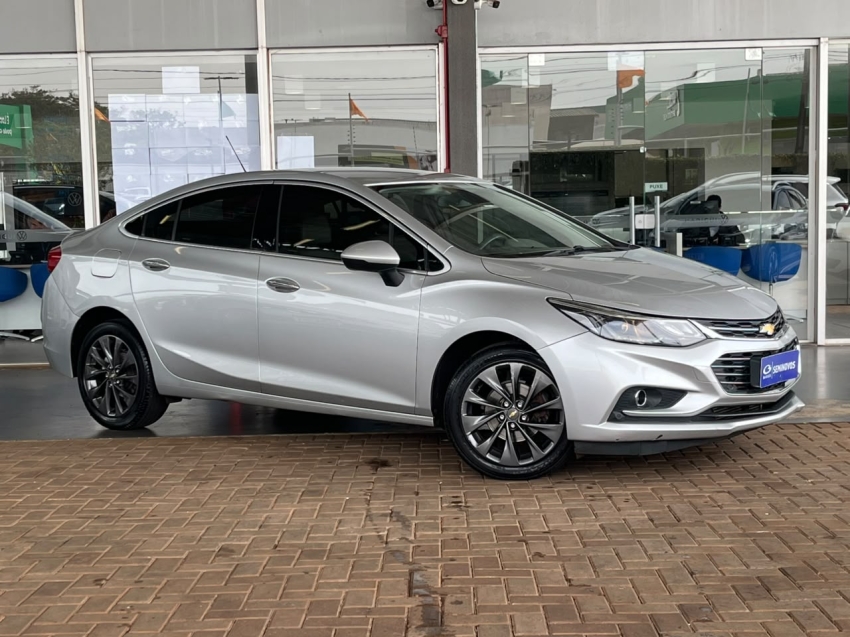 chevrolet cruze 1.4 turbo ltz 16v flex 4p automatico 1.8 201727