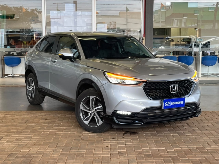 honda hr-v 1.5 di i-vtec turbo flex touring cvt 4p automatico 202529