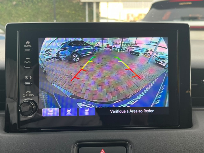 honda hr-v 1.5 di i-vtec turbo flex touring cvt 4p automatico 202520