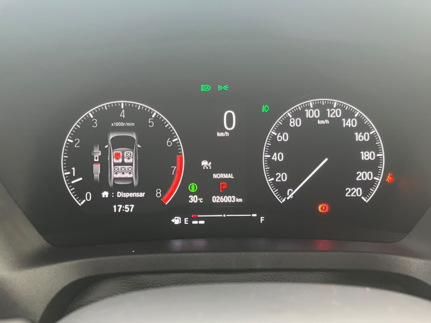 honda hr-v 1.5 di i-vtec turbo flex touring cvt 4p automatico 202525