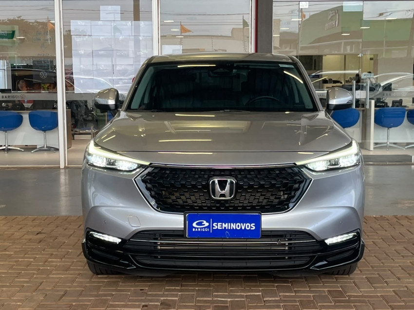 honda hr-v 1.5 di i-vtec turbo flex touring cvt 4p automatico 202530