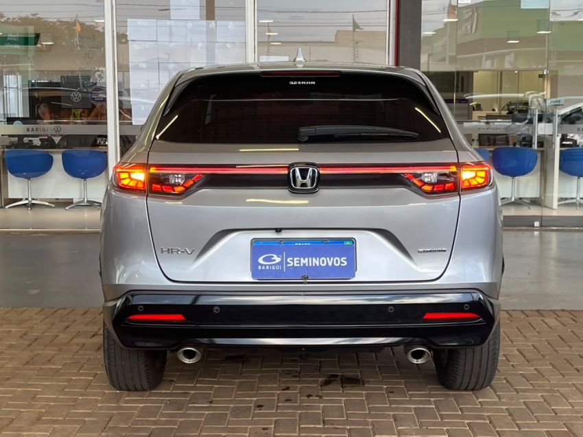 honda hr-v 1.5 di i-vtec turbo flex touring cvt 4p automatico 202528