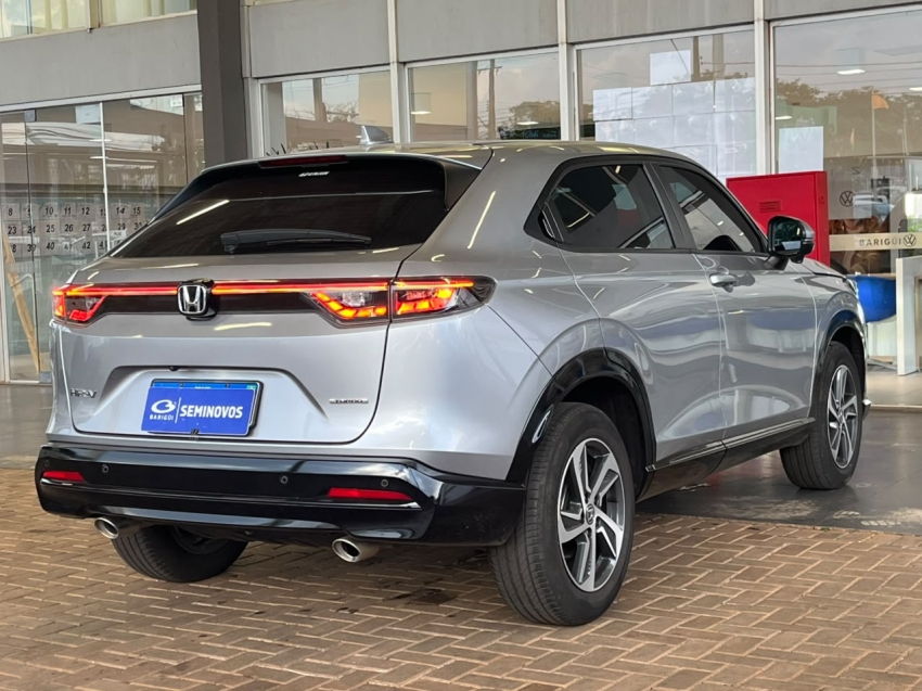honda hr-v 1.5 di i-vtec turbo flex touring cvt 4p automatico 202511