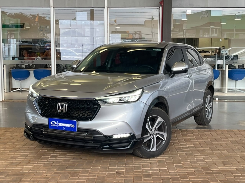 honda hr-v 1.5 di i-vtec turbo flex touring cvt 4p automatico 202531
