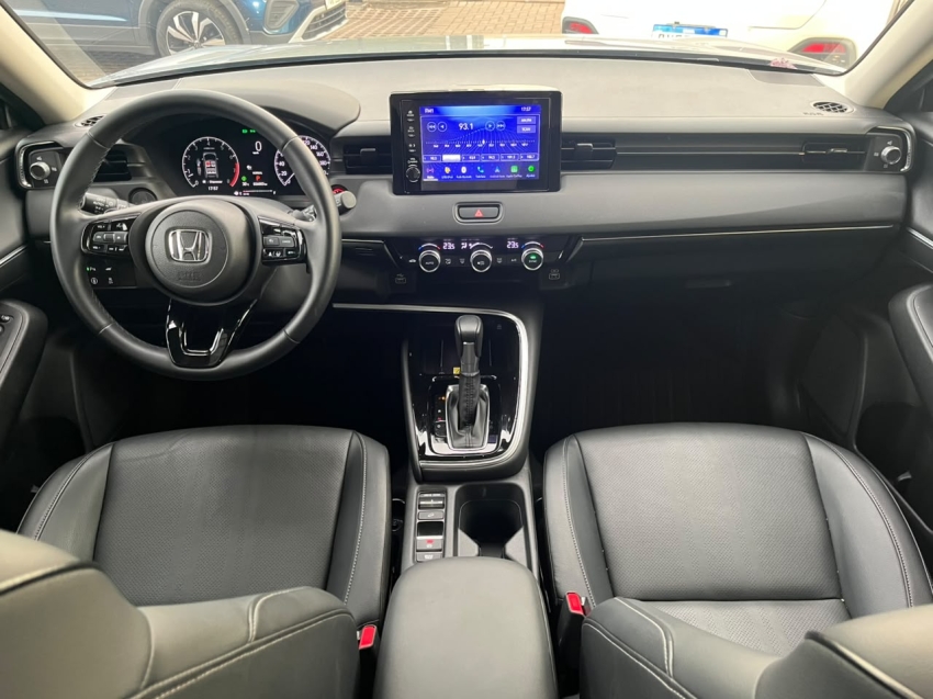 honda hr-v 1.5 di i-vtec turbo flex touring cvt 4p automatico 202527