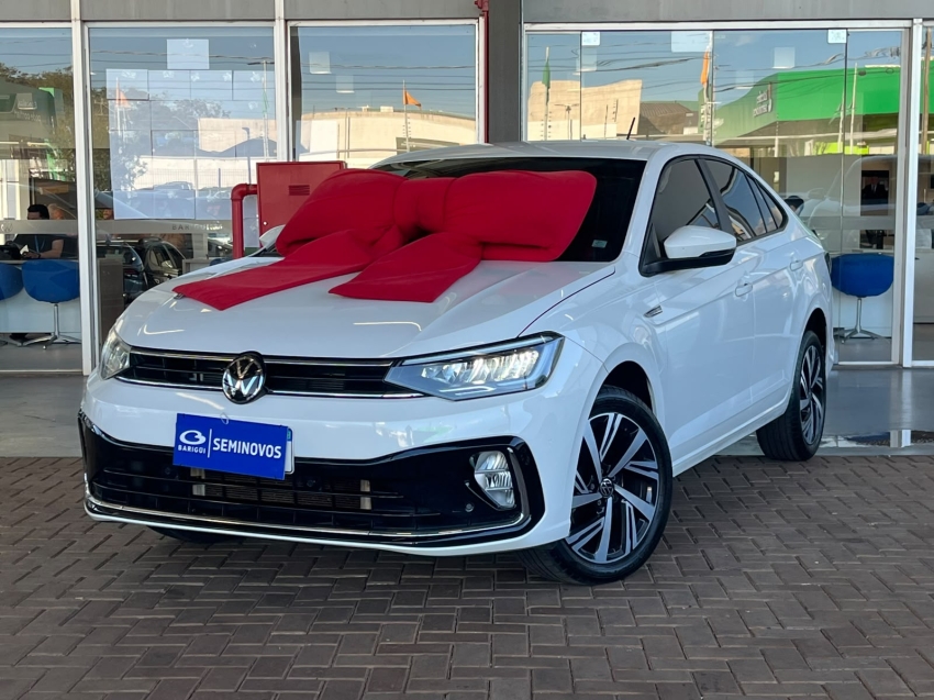 volkswagen virtus 1.0 200 tsi highline automatico flex 4p 20251