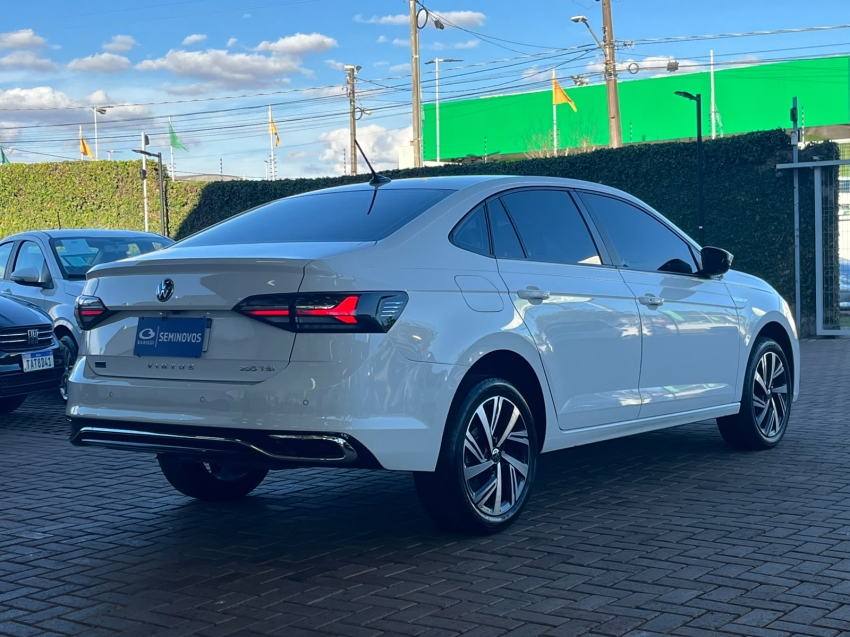 volkswagen virtus 1.0 200 tsi highline automatico flex 4p 20252