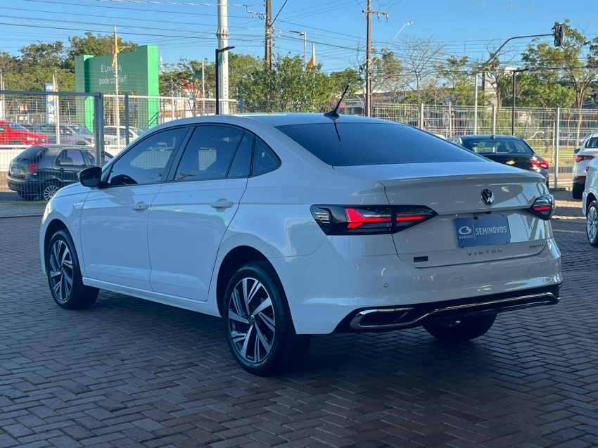 volkswagen virtus 1.0 200 tsi highline automatico flex 4p 20253