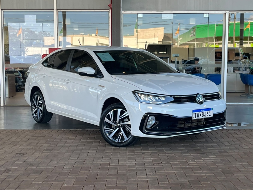 volkswagen virtus 1.0 200 tsi highline automatico flex 4p 202521