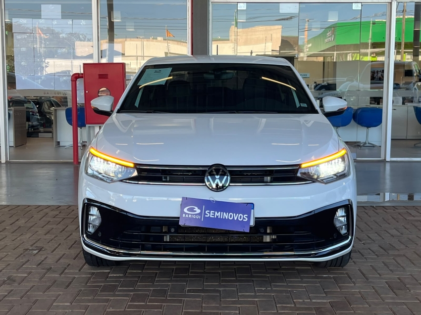 volkswagen virtus 1.0 200 tsi highline automatico flex 4p 202522