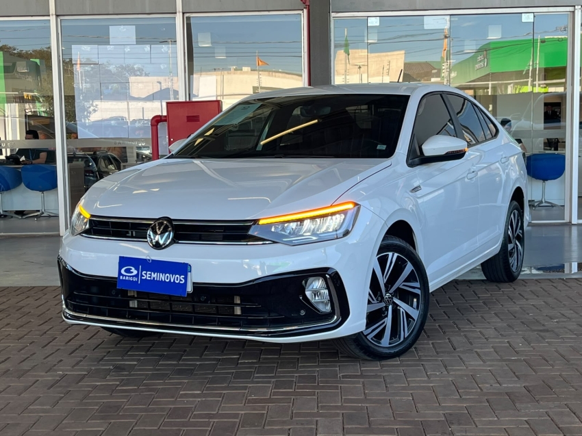 volkswagen virtus 1.0 200 tsi highline automatico flex 4p 202524