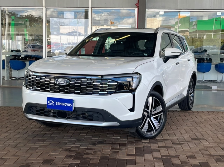 ford territory 1.5 ecoboost gtdi gasolina titanium automatico 4p semiautomatico 202618