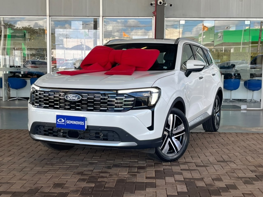 ford territory 1.5 ecoboost gtdi gasolina titanium automatico 4p semiautomatico 2026