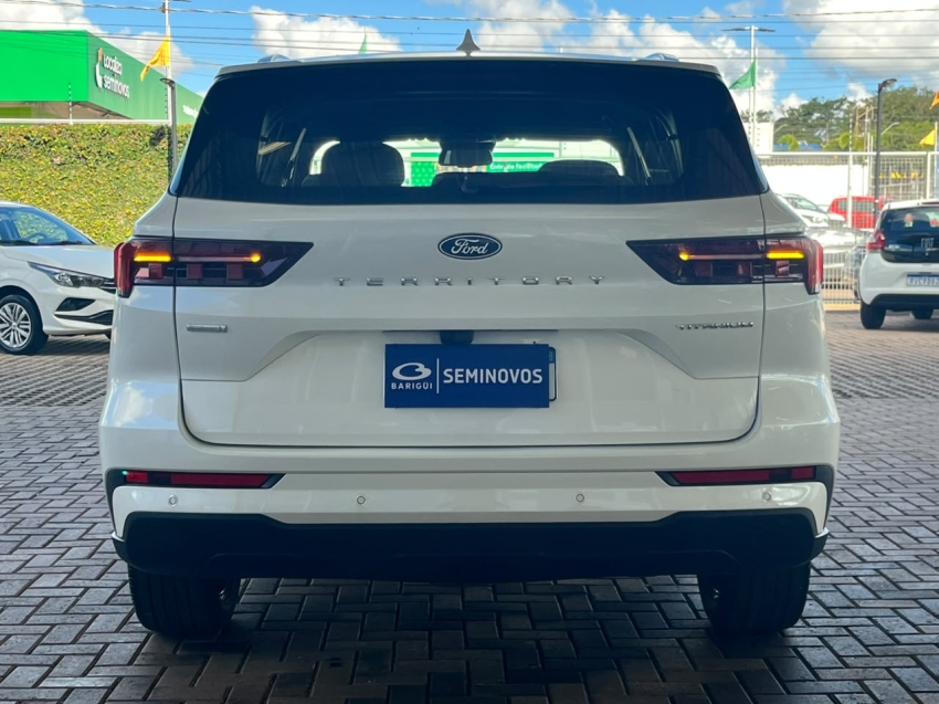ford territory 1.5 ecoboost gtdi gasolina titanium automatico 1.0 4p 202613