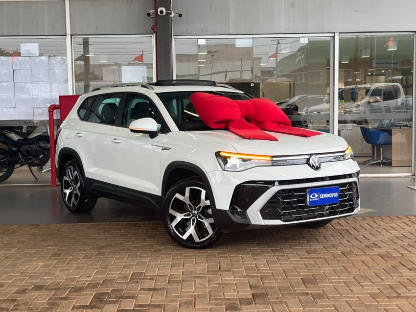 volkswagen taos 1.4 250 tsi total flex highline automatico 1.0 4p 20267