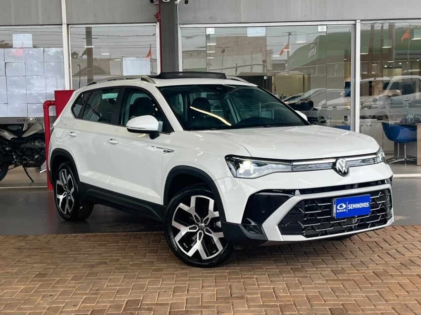 volkswagen taos 1.4 250 tsi total flex highline automatico 1.0 4p 202634