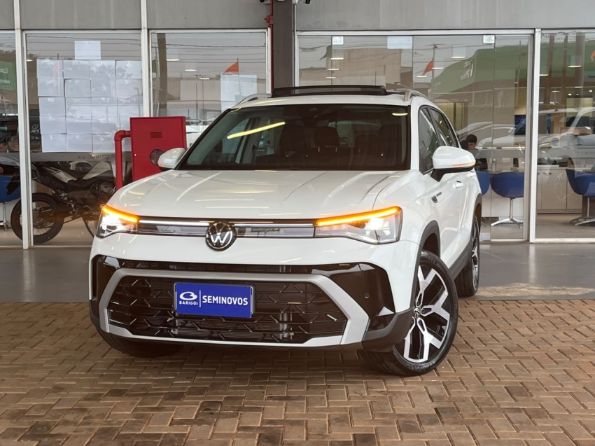 volkswagen taos 1.4 250 tsi total flex highline automatico 1.0 4p 202638