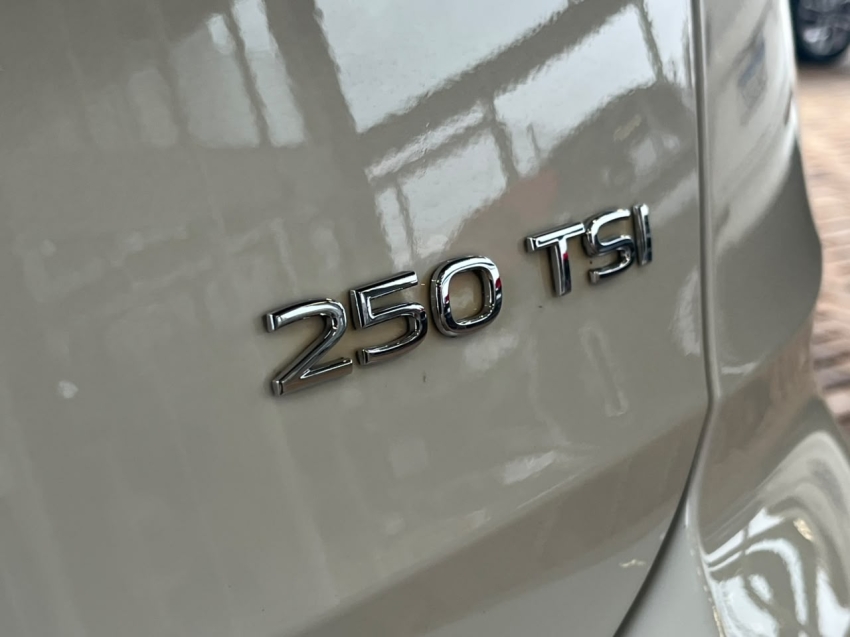 volkswagen taos 1.4 250 tsi total flex highline automatico 1.0 4p 202633