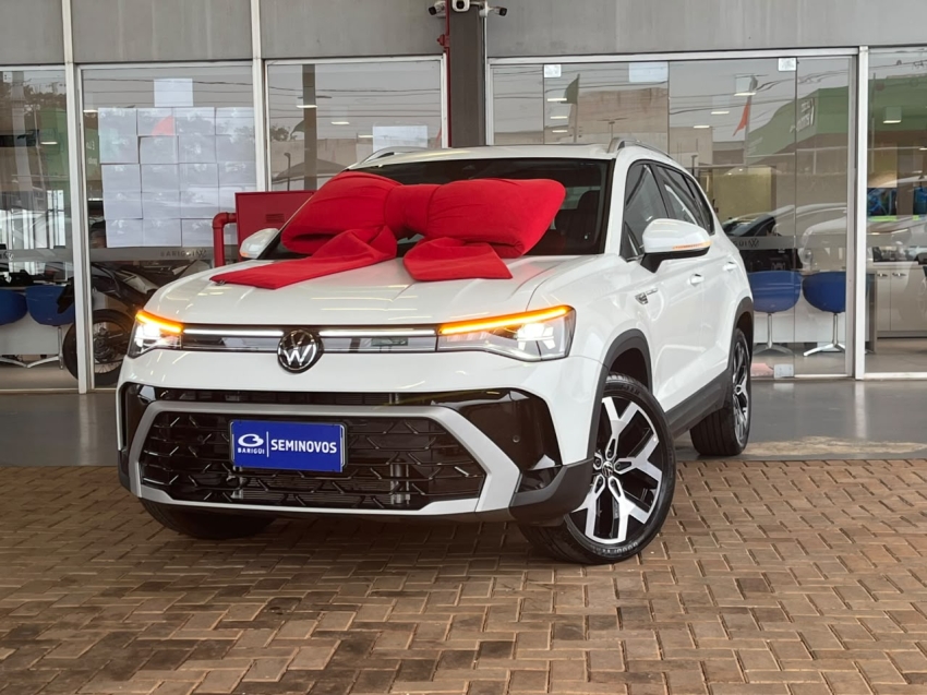 volkswagen taos 1.4 250 tsi total flex highline automatico 1.0 4p 20261