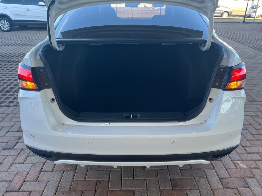 nissan versa 1.6 16v flex advance xtronic 4p automatico 20269
