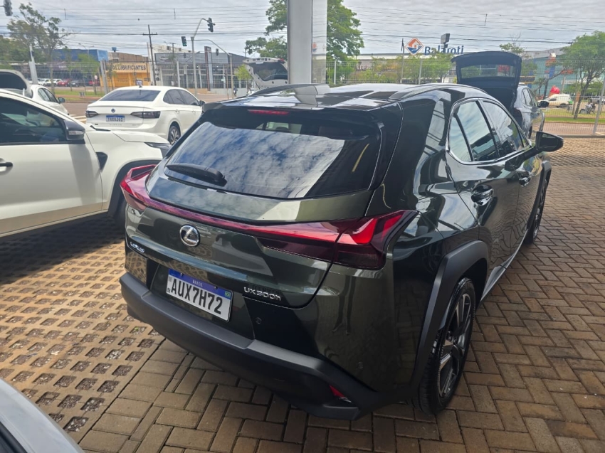 lexus ux 300h 2.0 vvt-i hybrid cvt 1.0 hibrido 4p automatico 20255
