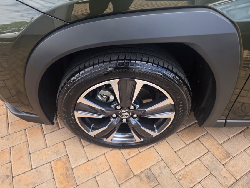 lexus ux 300h 2.0 vvt-i hybrid cvt 1.0 hibrido 4p automatico 202518