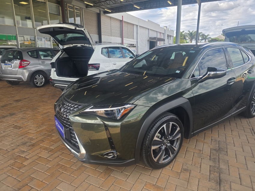 lexus ux 300h 2.0 vvt-i hybrid cvt 1.0 hibrido 4p automatico 20259